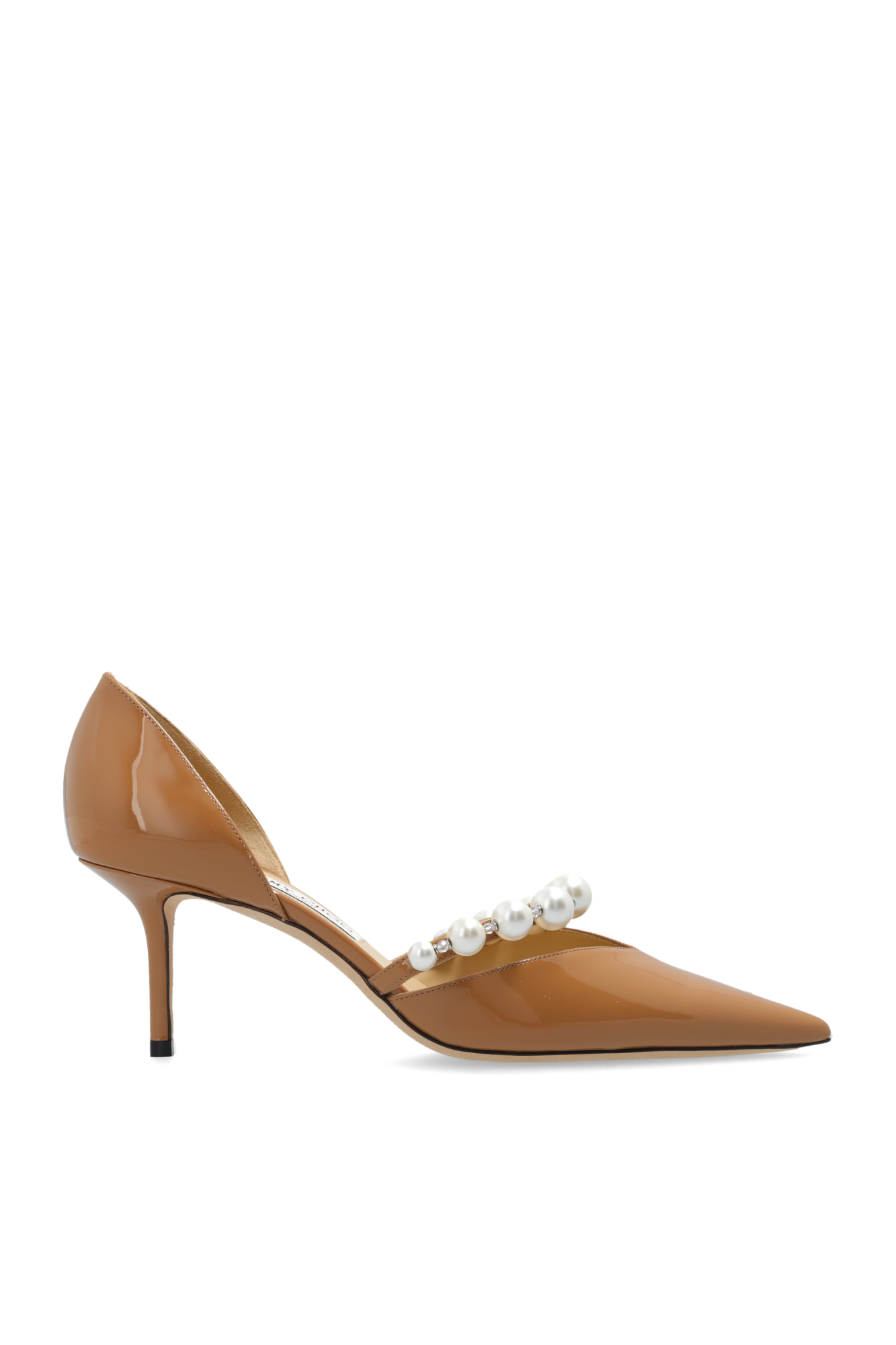 Beige High heels Aurelie Jimmy Choo Vitkac Canada